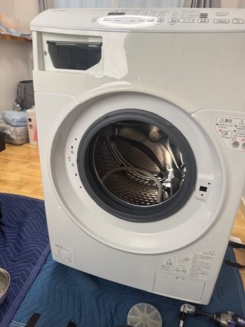 アイリスオーヤマ 洗濯機 IAW-T602E 分解掃除の方法 - 修理方法.com