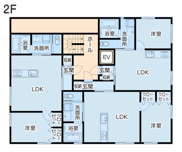 SUUMO間取り図有 ３階建て 賃貸併用住宅 アンティーク惹き立てる温かみある空間と無駄をつくらない提案力 - RC designの建築実例詳細注文住宅