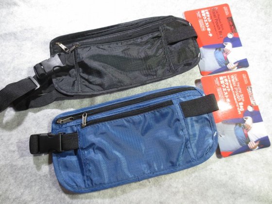 夏のお出かけは身軽に！ダイソーのおすすめショルダーバッグ＆ウエストポーチ3選えんウチ