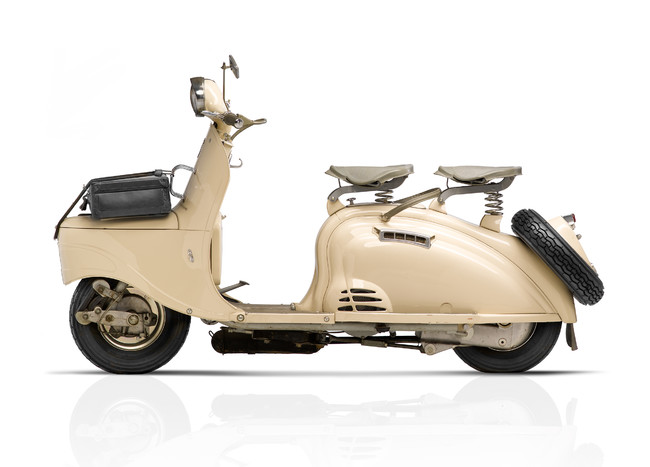 令和に買いたい！ 50cc 125cc 150ccレトロスタイル スクーター 2019ニューモデル大集合WEBヤングマシン最新バイク情報