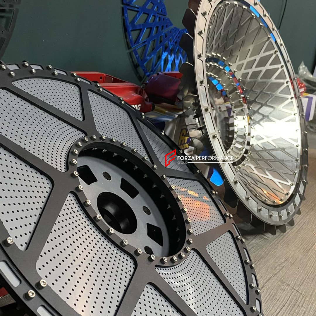 ホイール用 エアロディスクぜビウスワークス