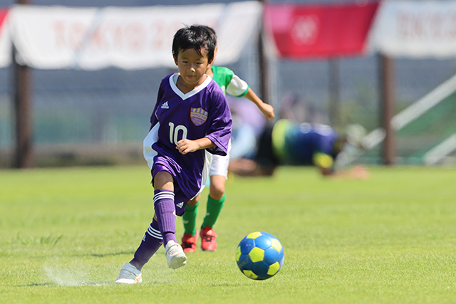 保護中: 2019 4年生市民大会（2019年9月23日）若葉台FC vs 稲城SSS