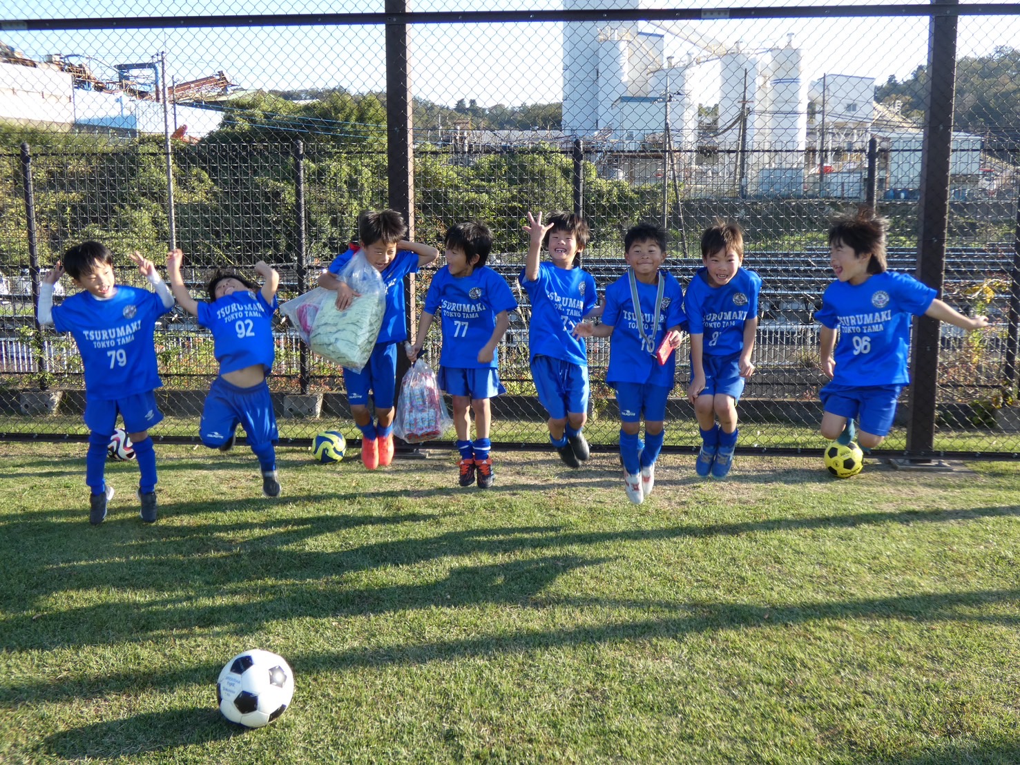 2021年2月21日 坂浜SC vs