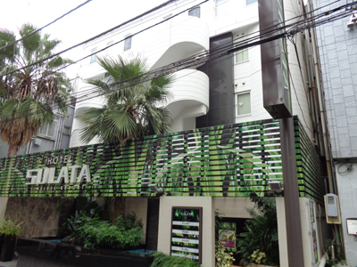 HOTEL SULATA 渋谷道玄坂