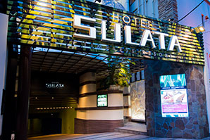 HOTEL SULATA 渋谷道玄坂- アダルト オンリー