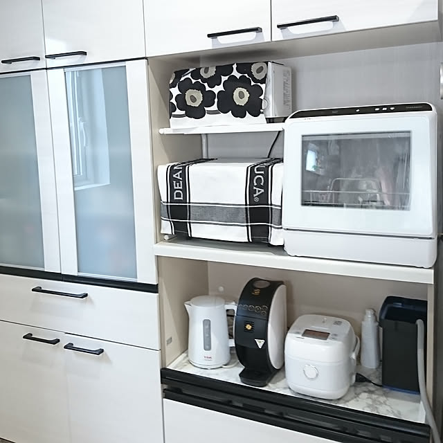 一人暮らしにおすすめの「工事不要の食洗機」9選！賃貸OKな置き場所アイデアも紹介 - Rentio PRESSレンティオプレス