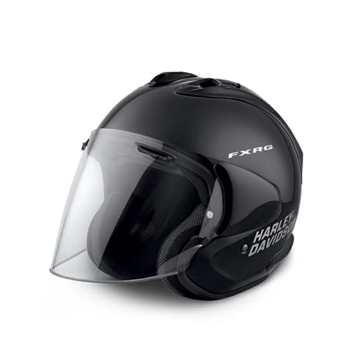 ハーレー に似合うヘルメット