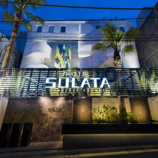 HOTEL SULATA 渋谷道玄坂 -