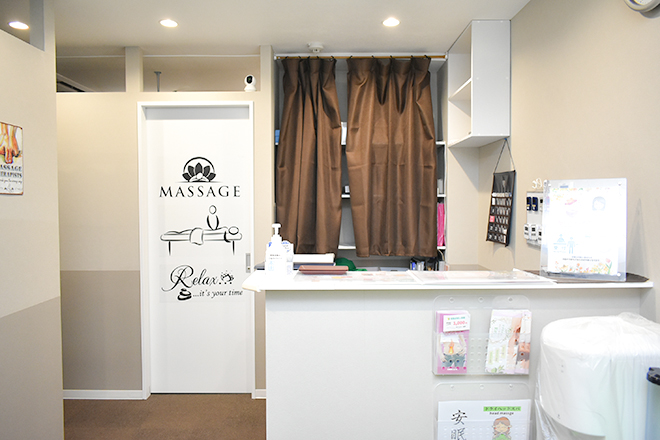 room.（ルーム）南森町 大阪北区の個室ヘアサロン美容室 head spa&hair salon