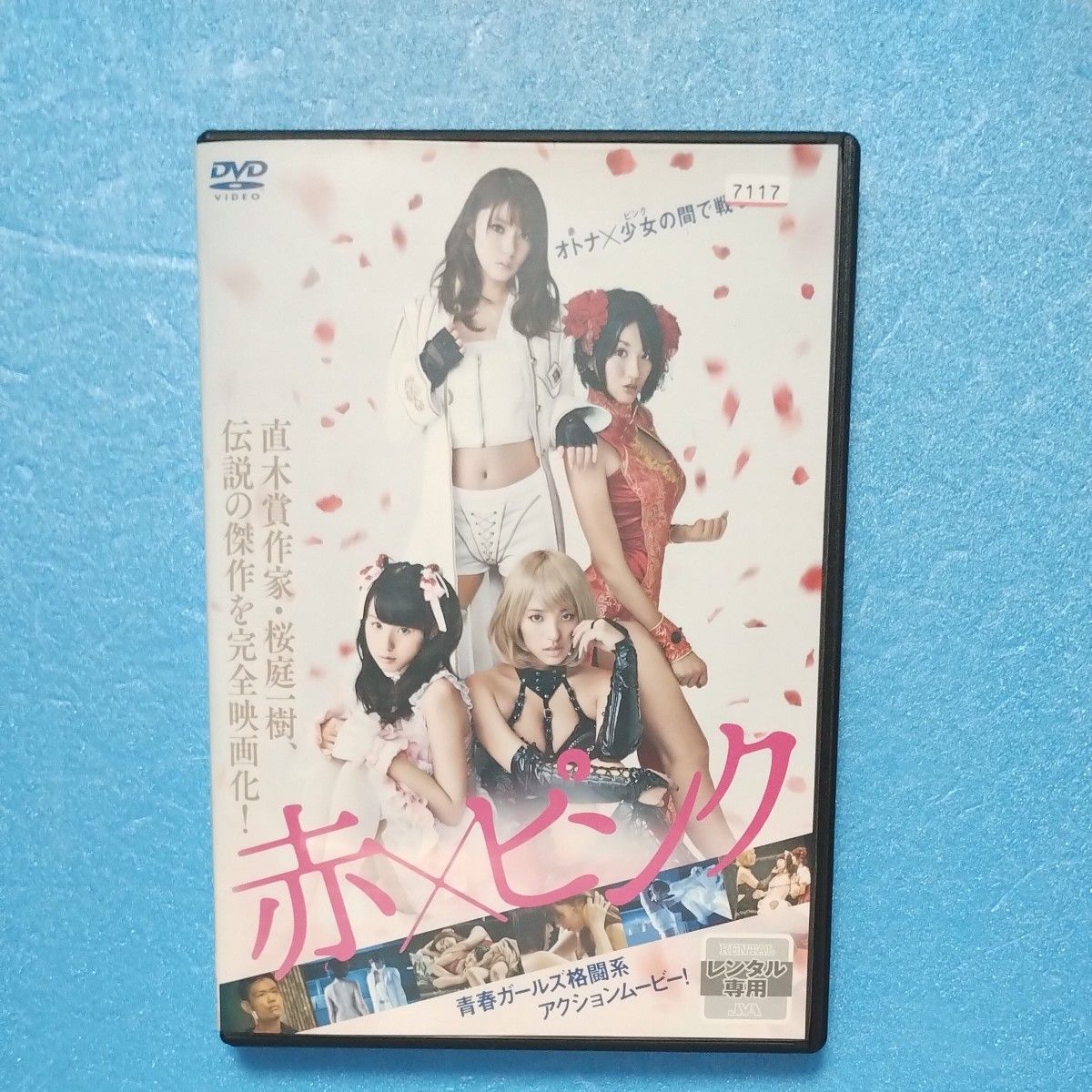 DVD 橋本梨奈 和地つかさ 森咲智美 夏本あさみ