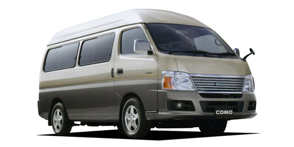 いすゞのワンボックス「コモ」一部改良ニュース- webCG