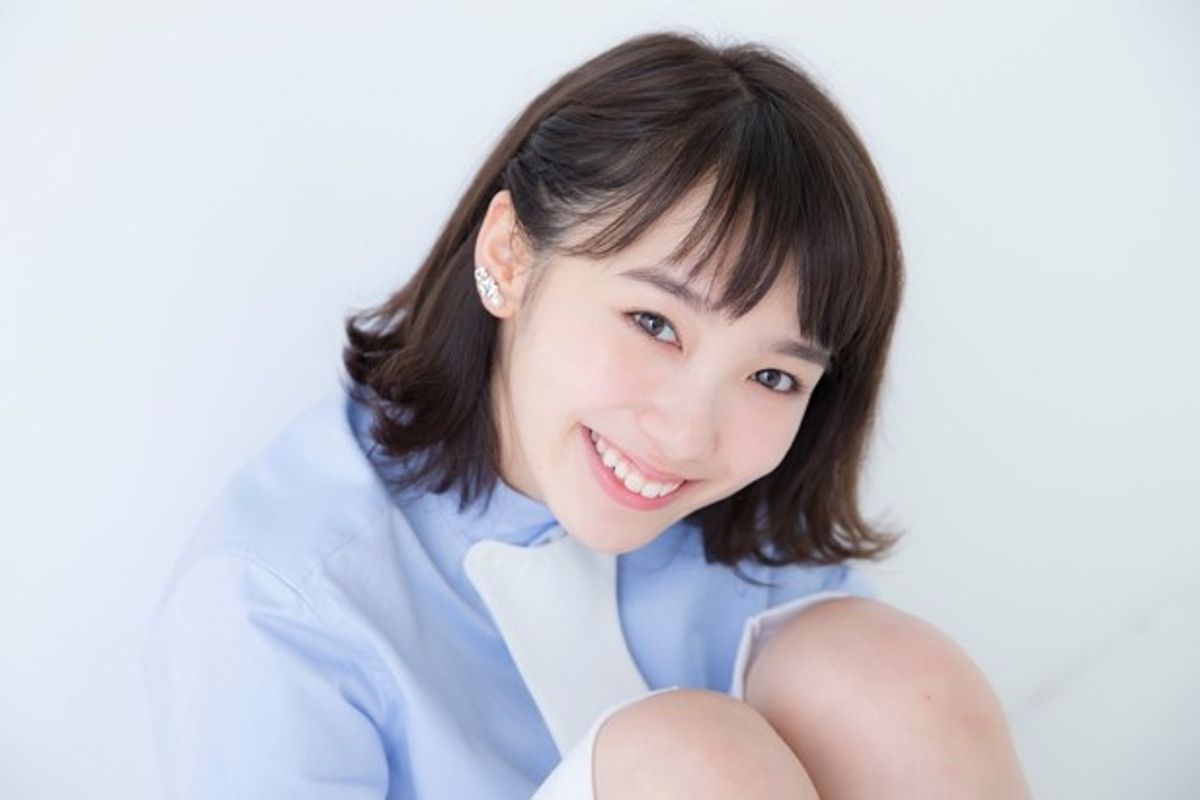 飯豊まりえ、清水富美加への思い語る 涙浮かべ「一生懸命作り上げたことに嘘ない」 :