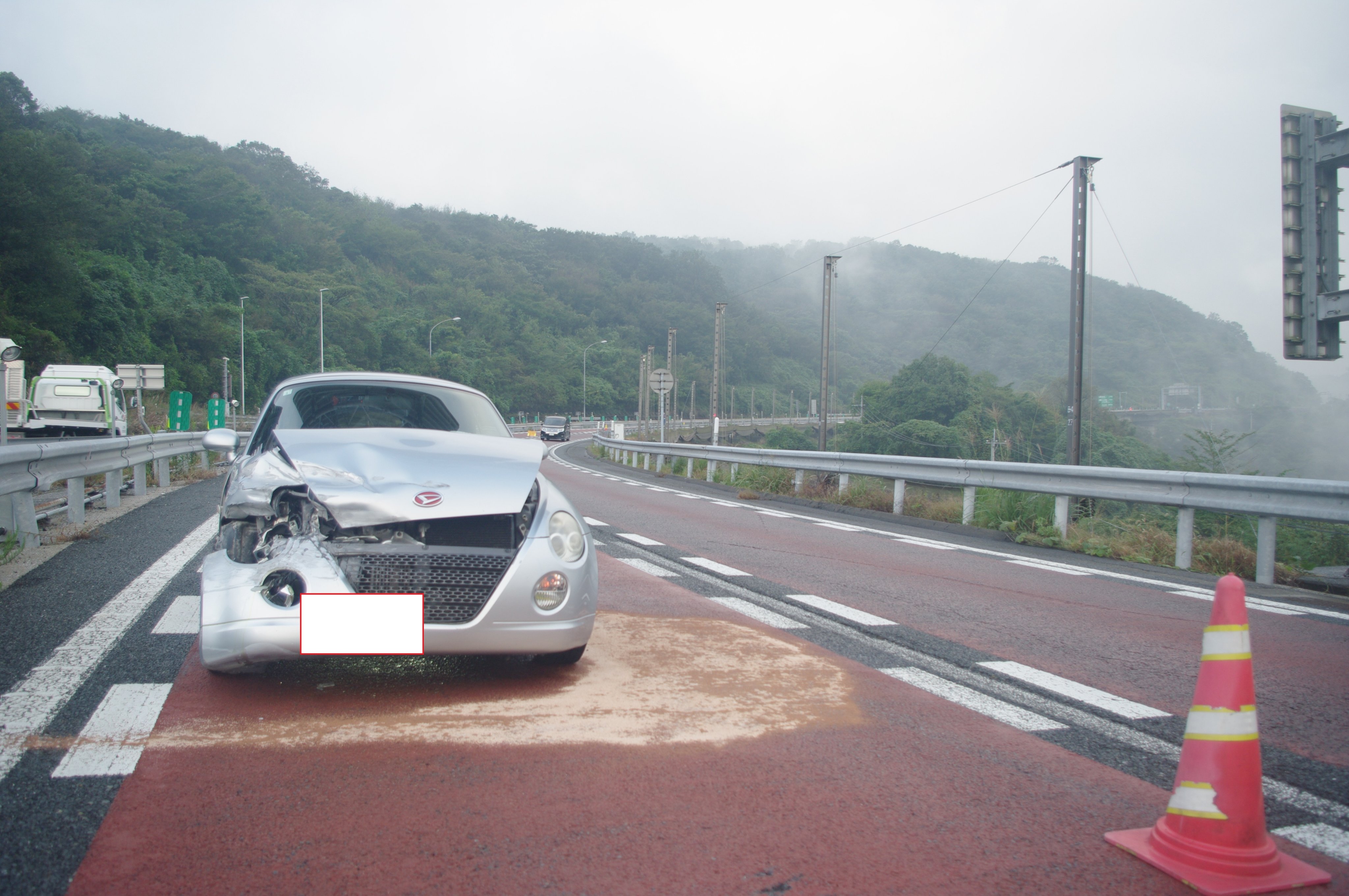高速道路で追突事故が発生した場合の過失割合は？事故を防ぐ