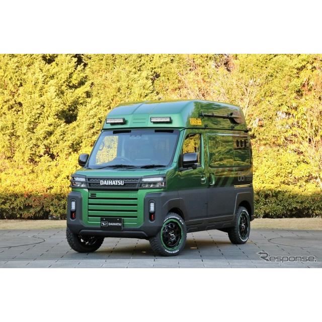 アトレーワゴン ダイハツ の中古車を探す カーセンサー