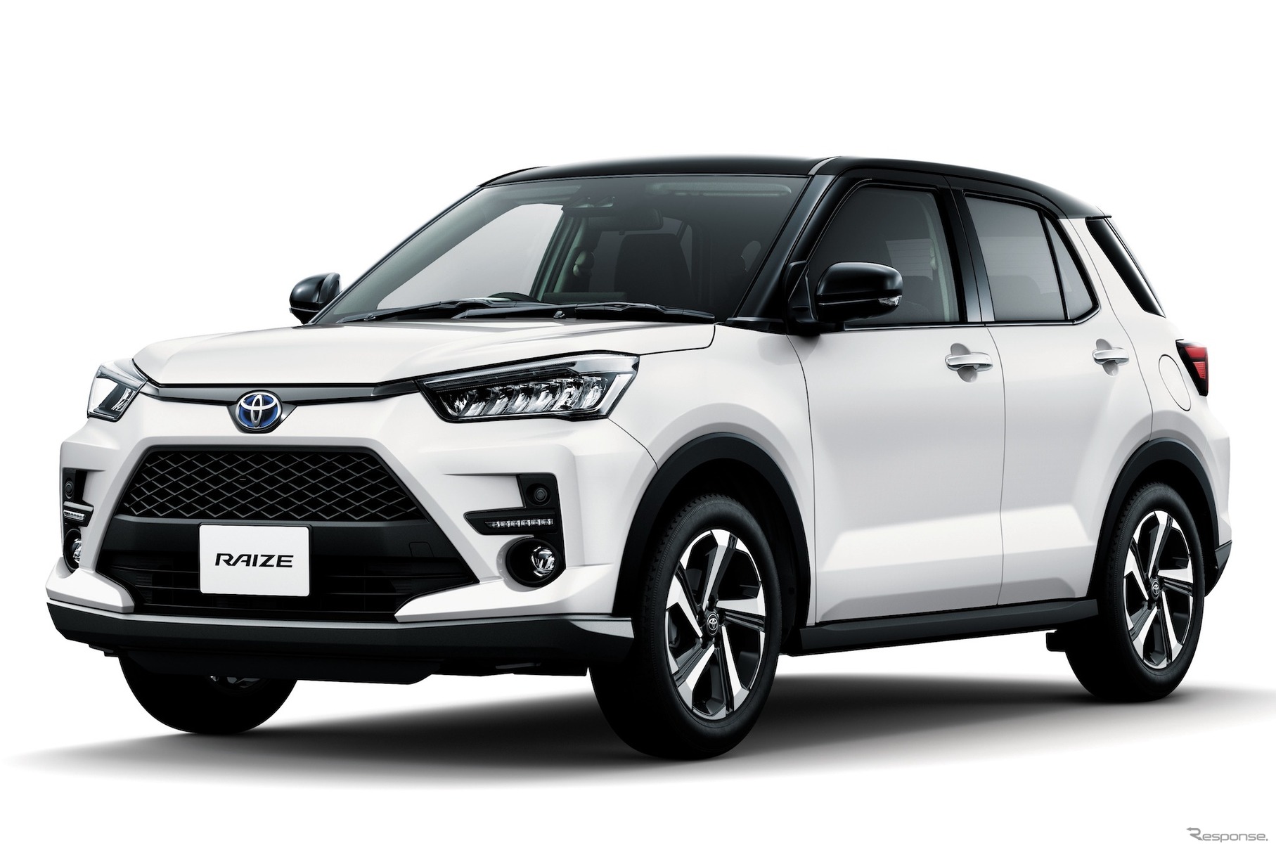 トヨタ 新型 ライズ 一部改良 マイナーチェンジハイブリッド モデル 追加 2021年11月1日発売 最新自動車情報