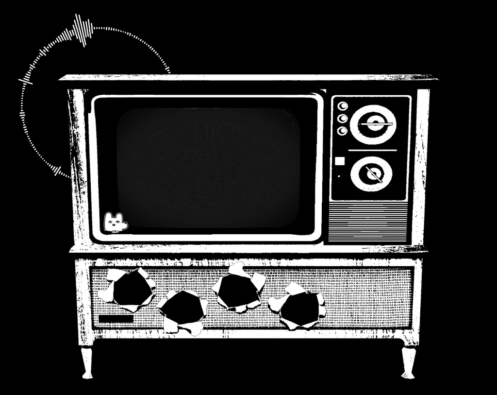 APNG素材 オーディオスペクトラム 透過素材 ループ - 素材屋あぶく - BOOTH