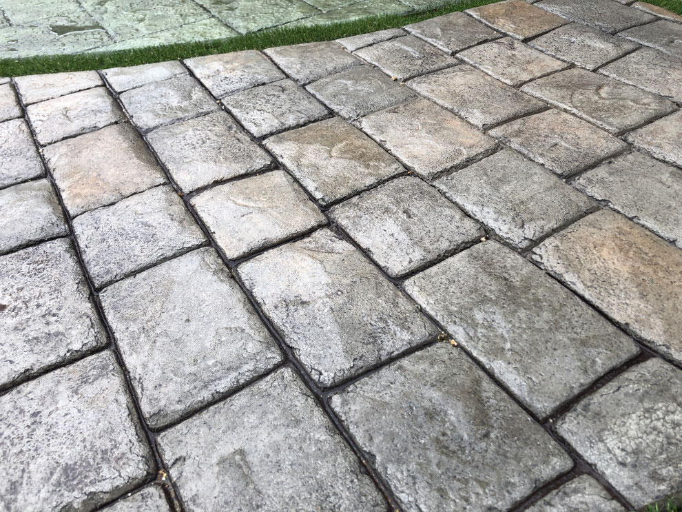 スタンプコンクリートとは？費用、種類、耐久性などメリットとデメリットは？ -公式 スタンプコンクリート「タフテックス代理店本部」