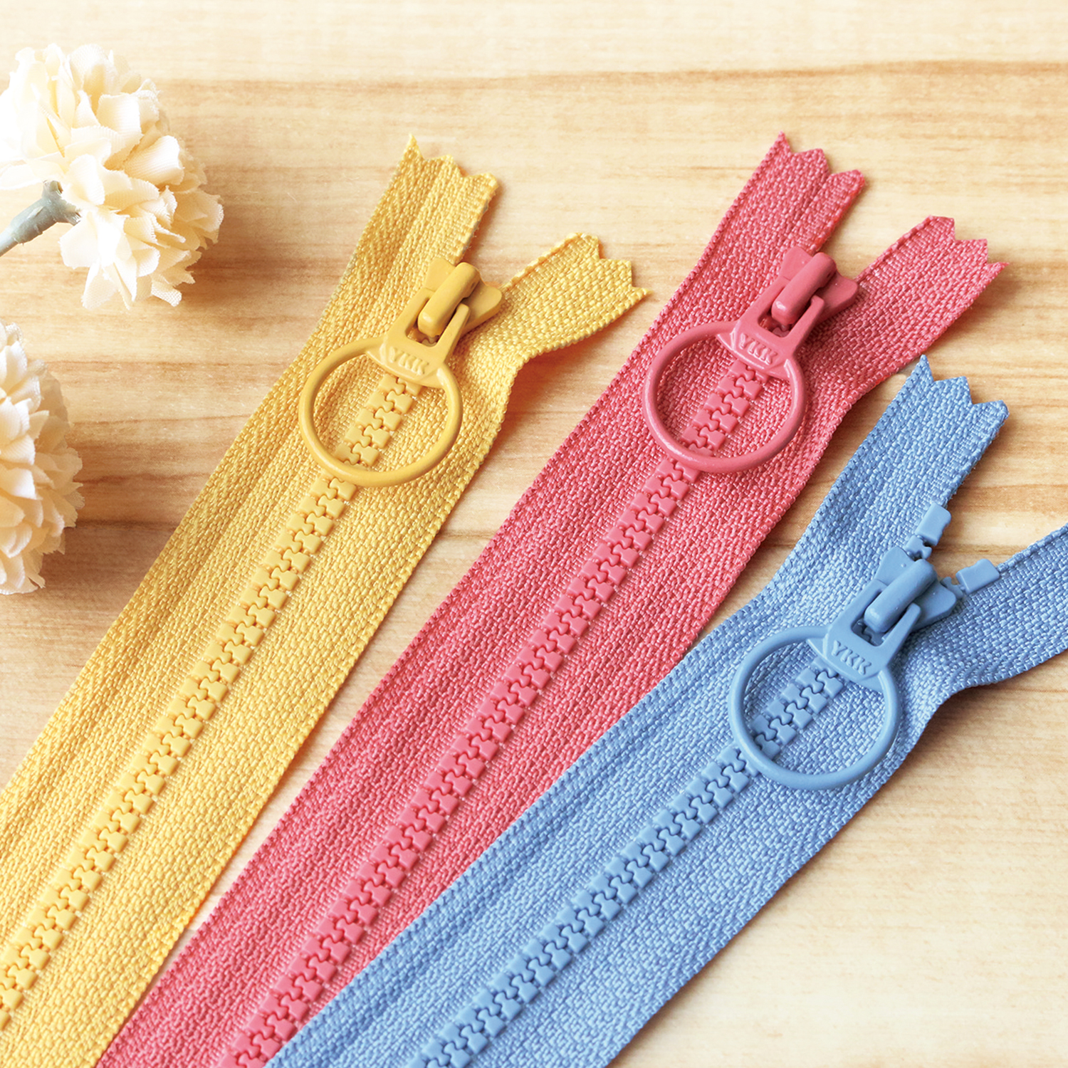 初心者向け ファスナーの付け方 基本～応用 │koshirau 拵う こしらう