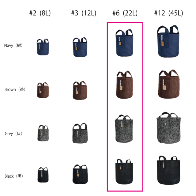 グリーンのある暮らし 植木鉢『ルーツポーチ』を使ってみた感想メリット&デメリットと秋の初心者ベランダ菜園の様子 – Casa Simple カサシンプル
