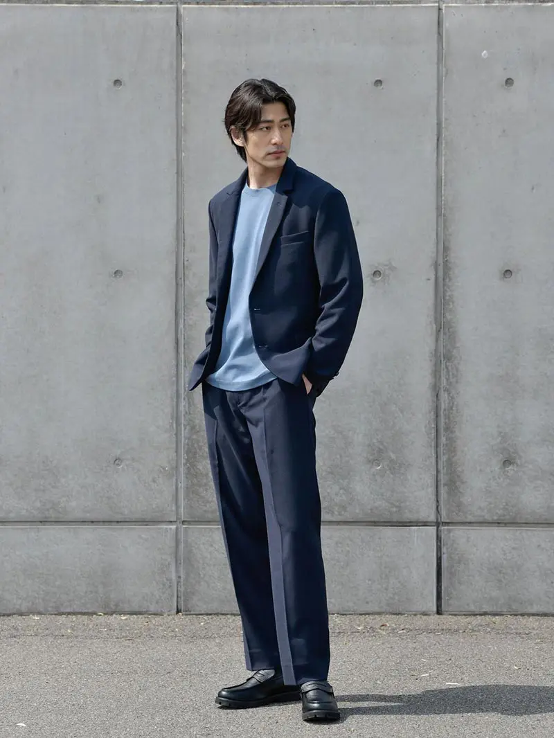 チルコロ 1901 メンズ デニム CIRCOLO 1901 ブランド ボトムス パンツ ジーンズ ストレッチ ビジネス 44 46 48 50 5254 56 パンツ デニムパンツ サカゼン公式通販