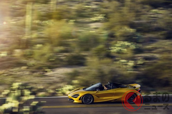 ノブコブ吉村マクラーレンで東京ドライブ！約4,000万円の高級車を年内に購入！？みちょぱも試乗で大喜び