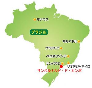 試合日は人口第4の都市も機能ストップ ブラジル人とサッカーの関係はサッカーキング