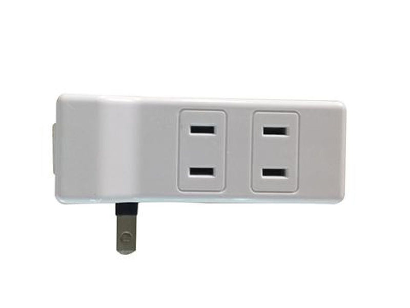 ダイソー 直付けで機能的！『縦向きコンセントタップ』3選を比較レビュー 100均 ニフティニュース