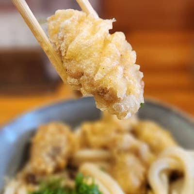 堺うどん ちはや(堺東/和食) | ホットペッパーグルメ