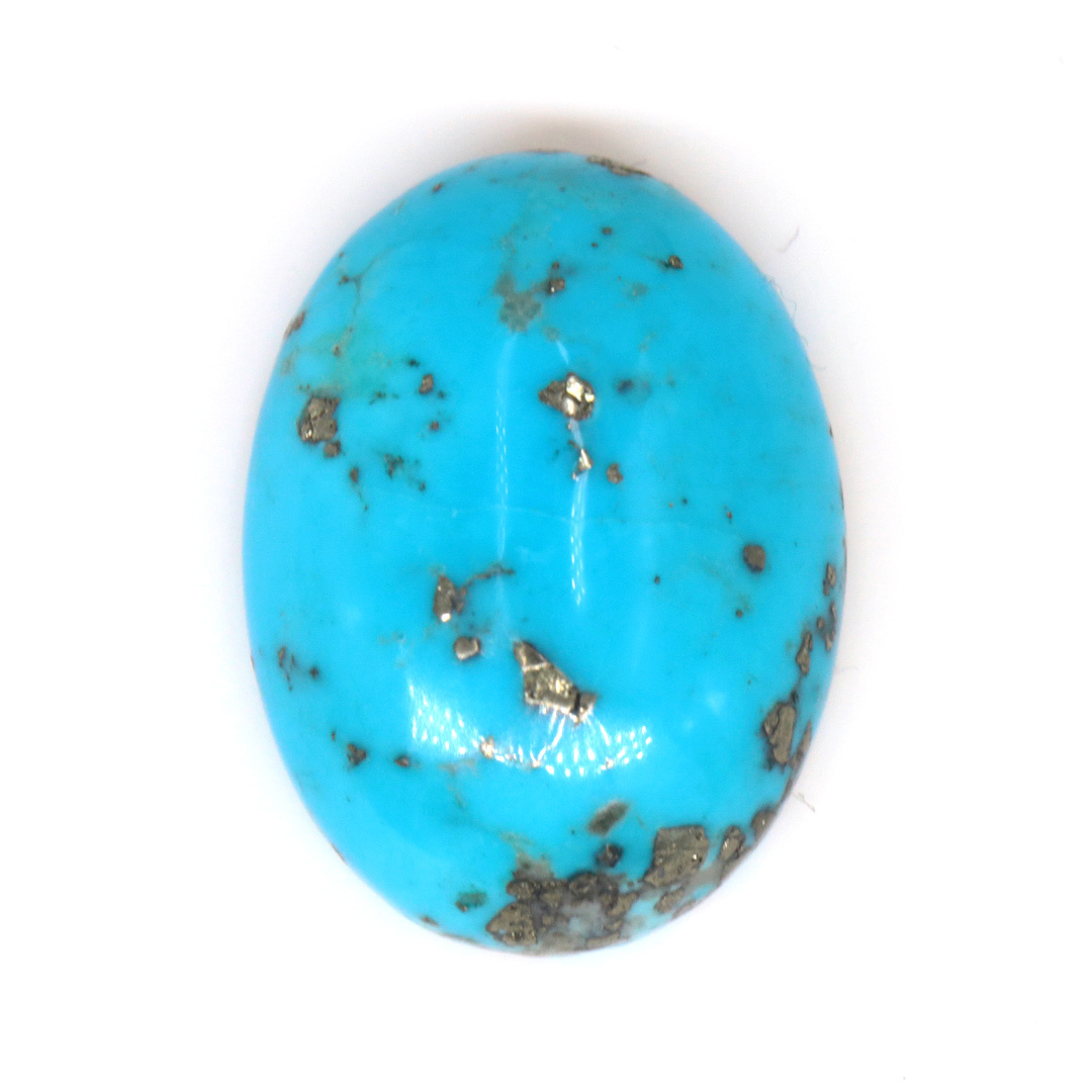 イラン産 パイライトインターコイズ - メルカリ