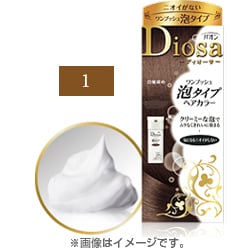 DIOSA[ディオーサ] 26吋タウンサイクル 高品質 内装3段/LEDオート/ブルー