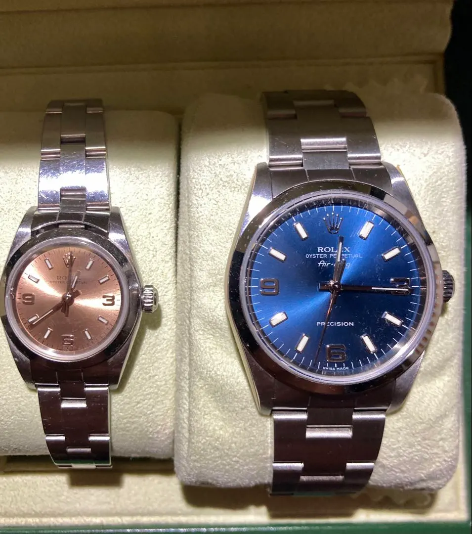 ROLEX ペアウォッチ夏旒が投稿したフォトブックLemon8