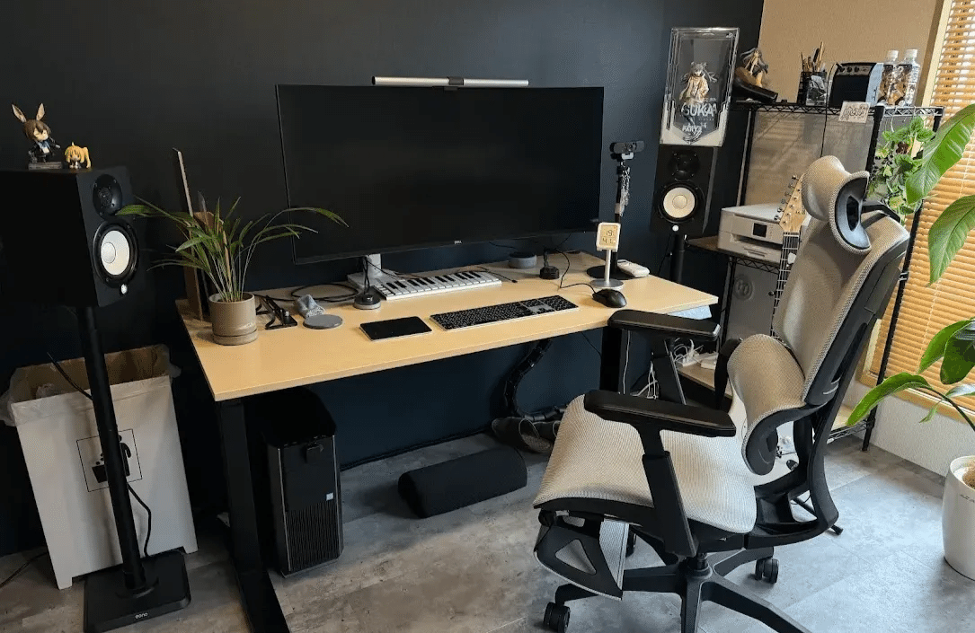 デスクツアー ～お前らの部屋のPCデスク見せろよ Part.319ヲチモノ