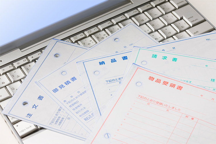 納品書在中 どシンプルな郵便や封筒向けスタンプOSANPO Shopping手帳に役立つスタンプ雑貨の通販