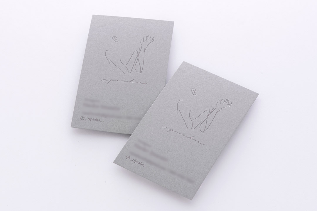 美容室名刺𓂃◌𓈒𓐍制作実績ポートフォリオ名刺名刺デザインロゴロゴデザイン美容室ロゴ美容院ロゴ