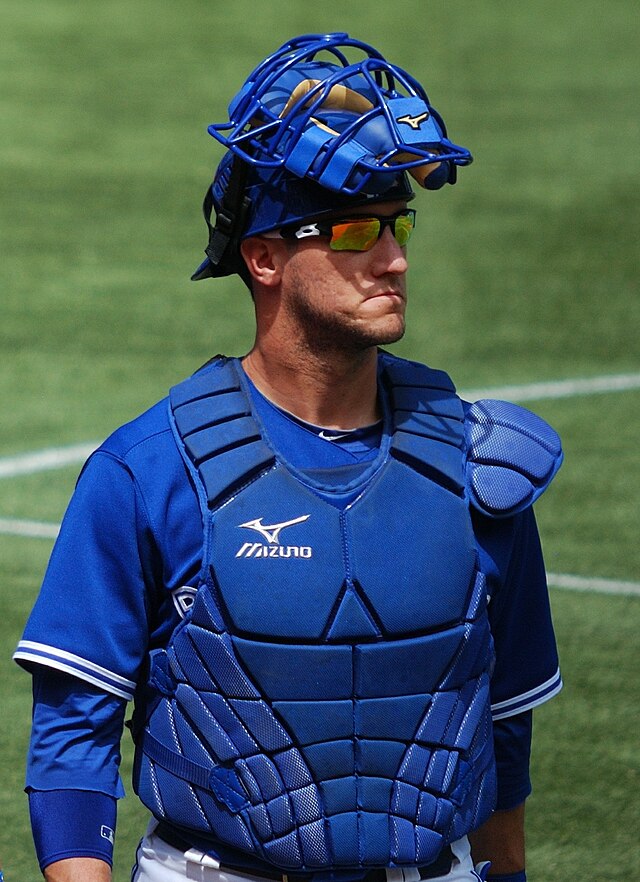 ロベルト・ペレス捕手- Wikipedia