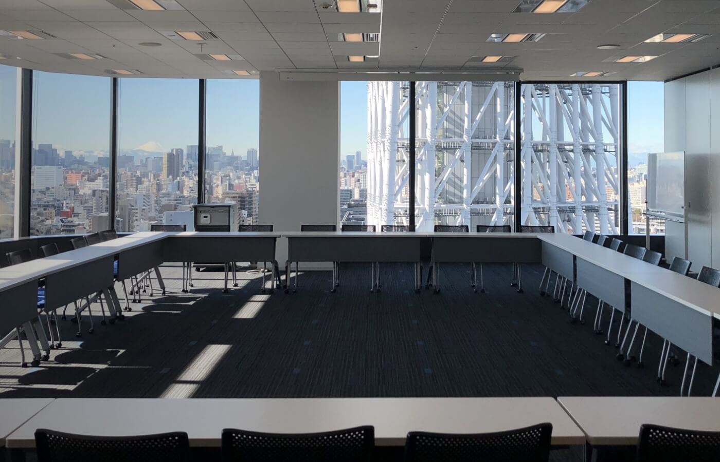 すばるキャブログ東京スカイツリーイーストタワ