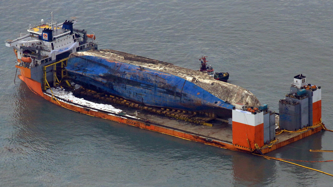 セウォル号＞船室内設置のビデオカメラに復元の可能性、実現すれば当時の状況が明らかに―韓国