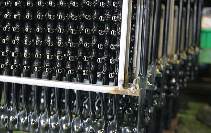 めっき治具 ワイヤフォーミング SUS304-WPB 葵スプリング株式会社