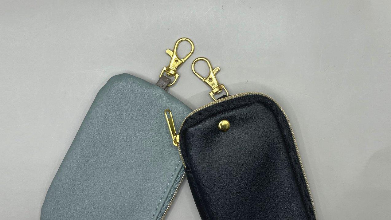 100均セリアの「キーケース」はシンプルユースがおすすめ！柄がなし便利でおしゃれ 2025年最新版イチオシichioshi