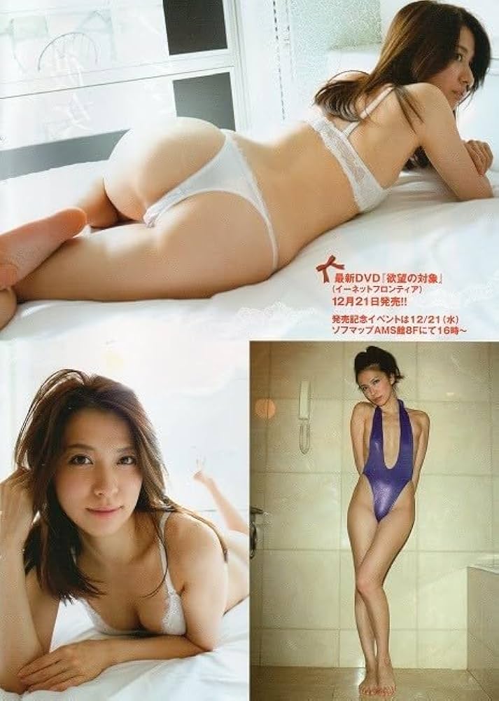 え？高島彩「アヤパンヌード」ってマジだったの！？発売日は？ | have a good