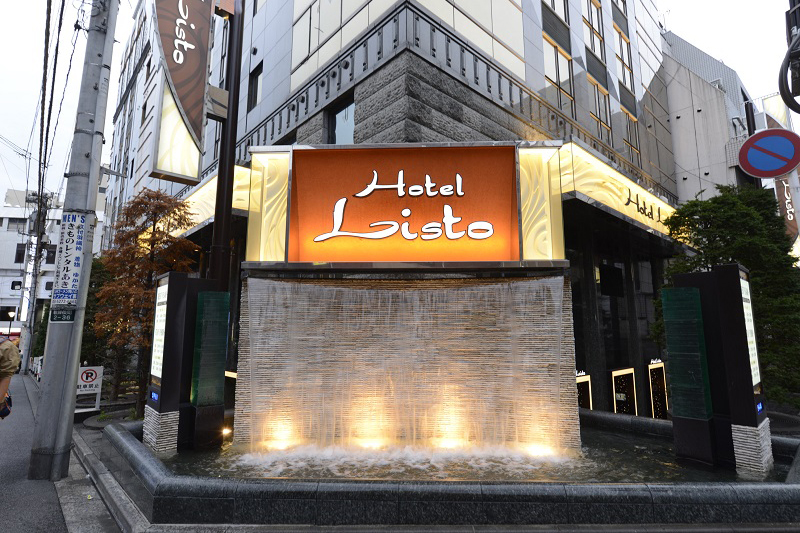 HOTEL SENSE 東京