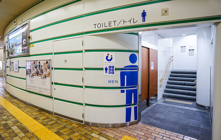 設置した駅の方天才」「我慢してる子いるかも」補助犬トイレに称賛 なぜ設置？背景をJRに聞くNPO法人 補助犬とくしま