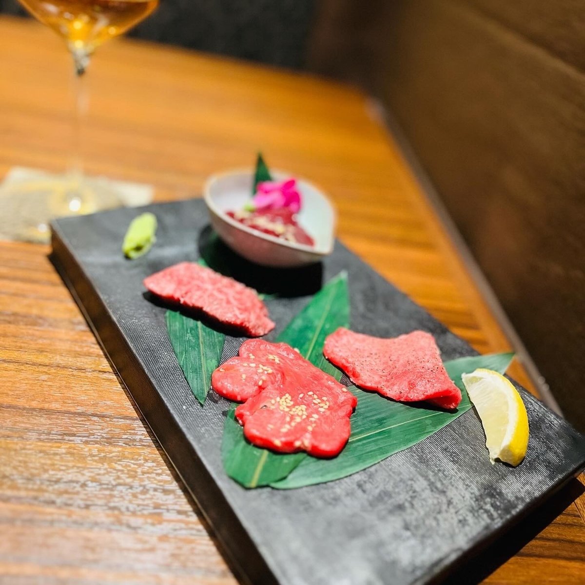 銀座 おか﨑東京銀座 肉割烹