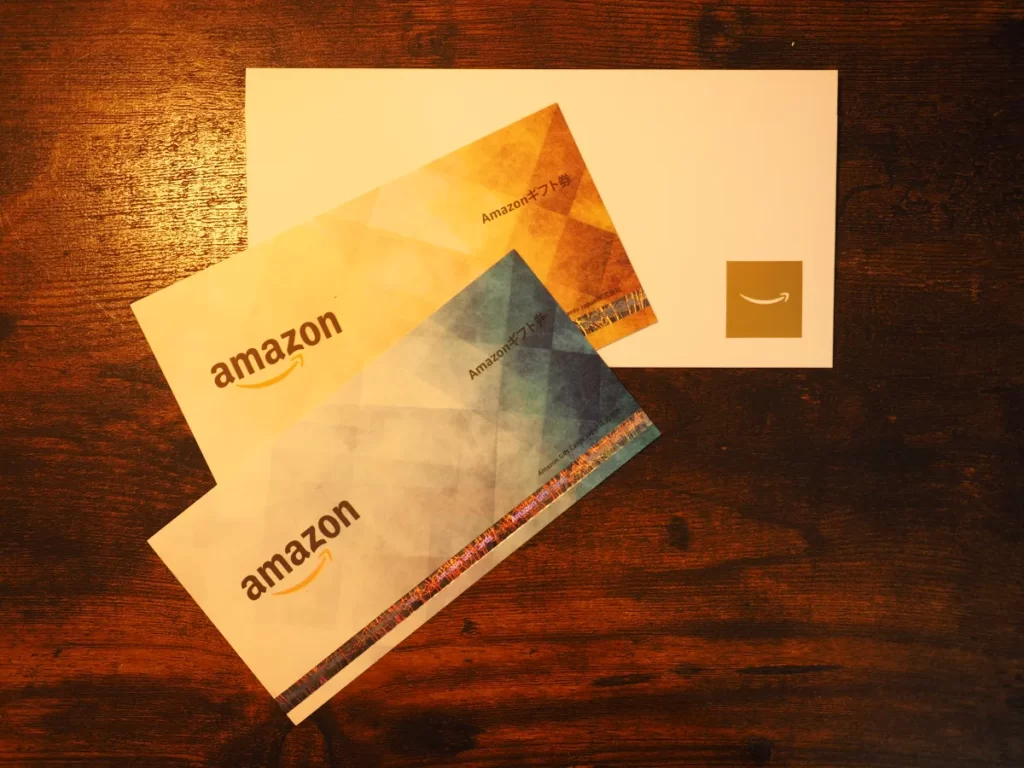 完全オリジナルデザインでAmazonギフトカードが作れます！アスコープ株式会社 ascope, Inc