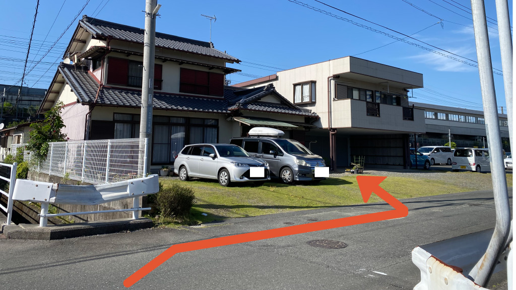 ＳＫ掛川駅前パーキング（掛川市/駐車場・コインパーキング）の地図｜地図マピオン