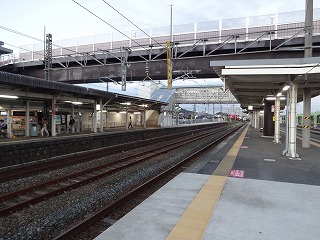 遠賀川駅ＪＲ鹿児島本線（門司港駅～八代駅）：路線図／ホームメイト