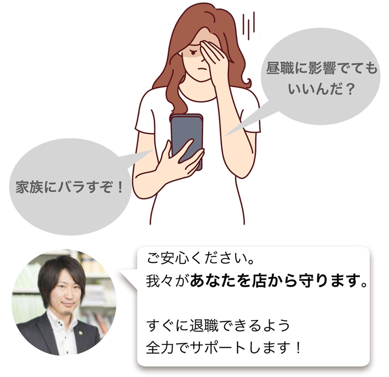 昼職の仕事に就職したい風俗嬢におすすめ。LINEでできる転職相談。 | WORLD COMPASS（ワールドコンパス）