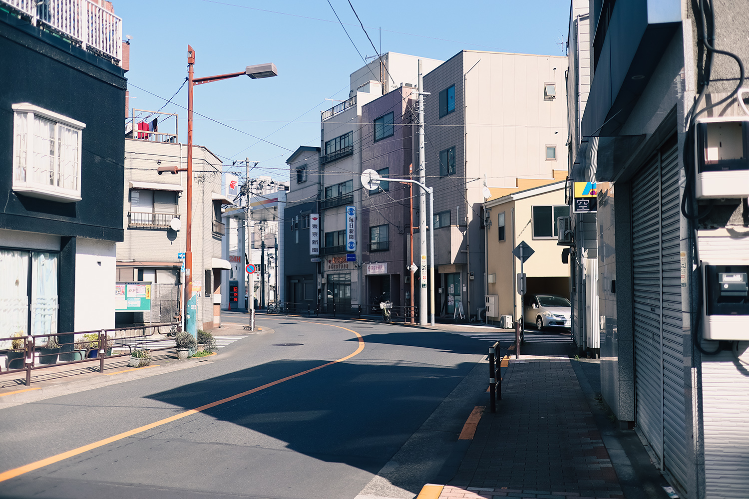 江戸に栄えた 吉原 （遊郭）の現在の姿を探ってみます