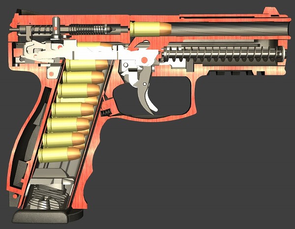 マグナム弾を徹底解説.357マグナムと.44マグナムの違い・意味・語源