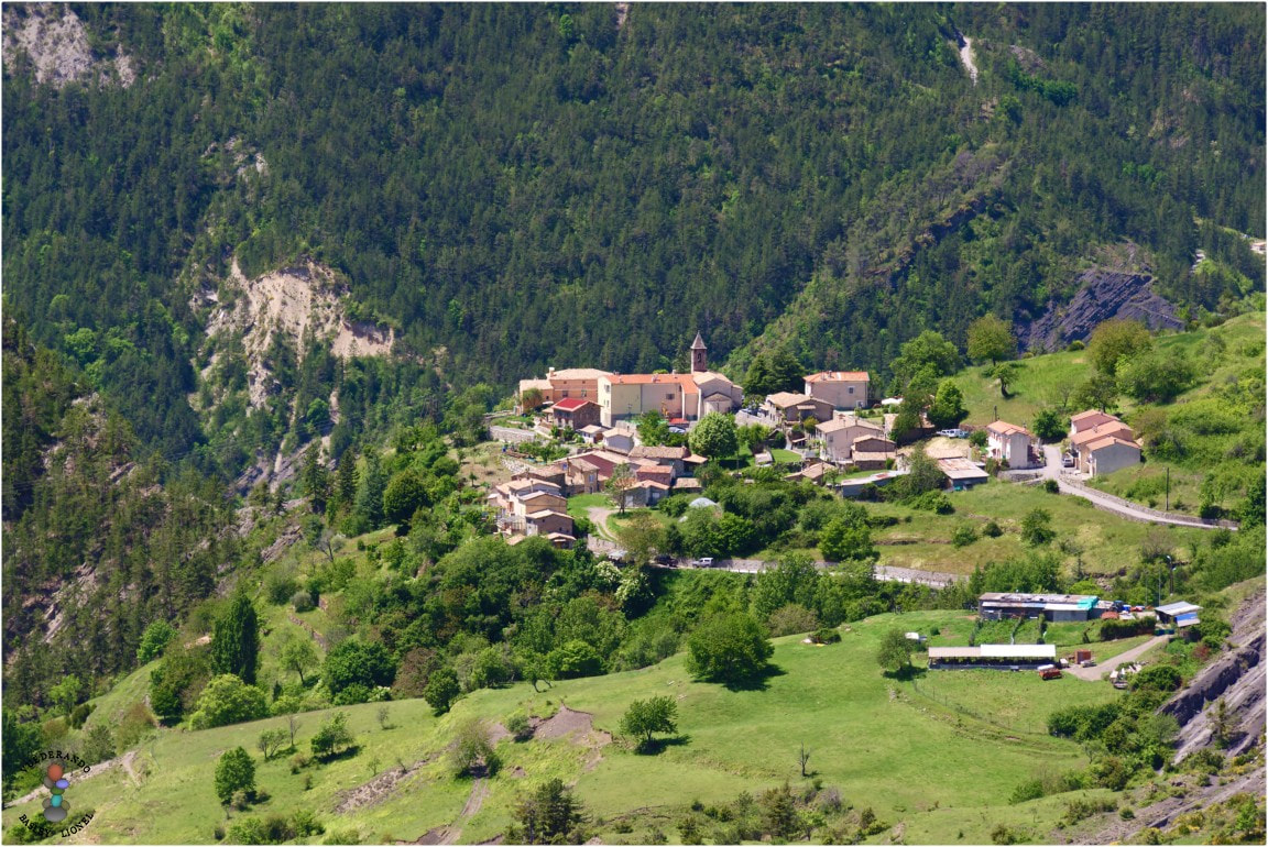 A Lieuche, l'auberge